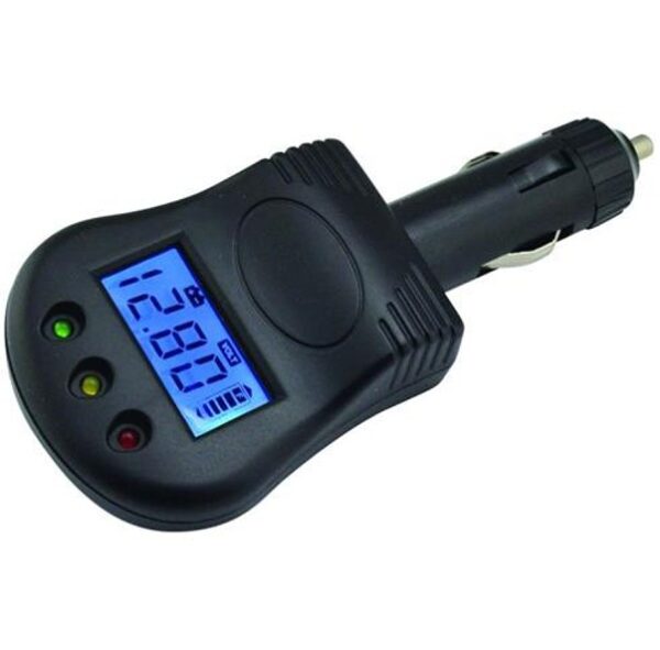 Digital 12 Volt RV Meter, Prime Products 12-2021