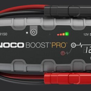 Battery Portable Jump Starter 12 Volt, Noco GB150