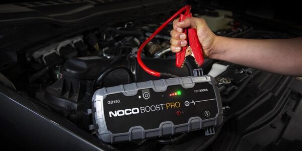 Battery Portable Jump Starter 12 Volt, Noco GB150