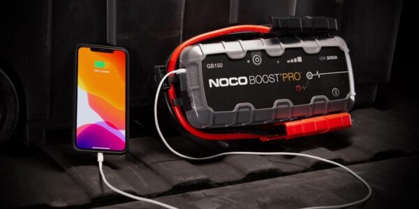 Battery Portable Jump Starter 12 Volt, Noco GB150