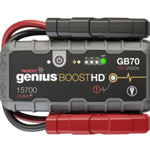 Battery Portable Jump Starter 2000 Amp Peak, Noco GB70