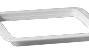Birch White Roof Vent Trim Ring, Ventline VA0246-29