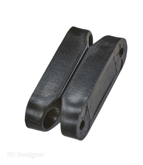 Black Door Catch, RV Designer L607