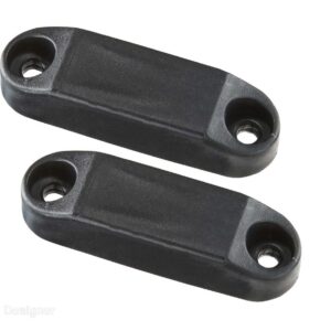 Black Door Catch, RV Designer L607