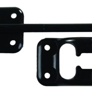 Black Door Catch T-Style, JR Products 10434