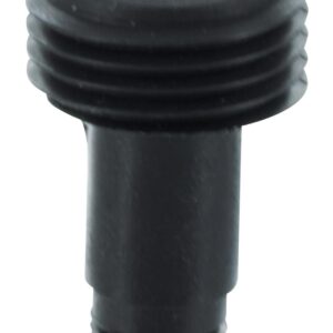Black Faucet Spud, Phoenix Products, PF273003
