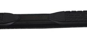 Black Nerf Bar Oval Tube Side, TrailFX, A1548B