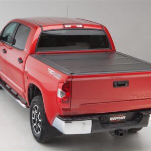 Black Tonneau Cover, UnderCover, FX41002