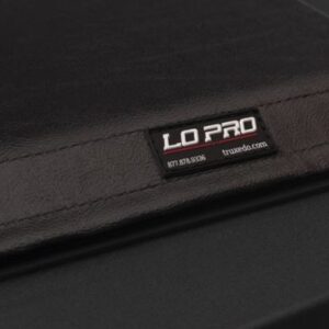 Black Tonneau Cover Vinyl, Truxedo, 545801
