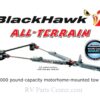Blackhawk 2 All Terrain Tow Bar, Roadmaster, Inc. 422