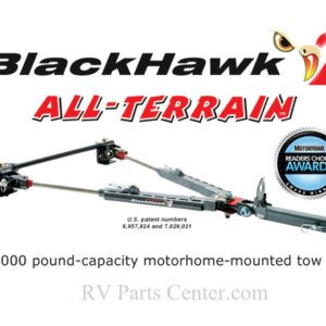Blackhawk 2 All Terrain Tow Bar, Roadmaster, Inc. 422