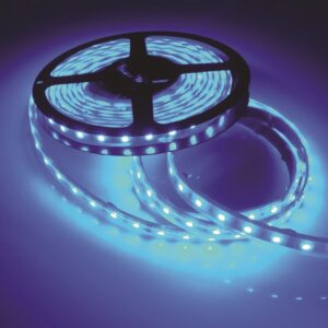 Blue LED Boat Deck Light, T-H Marine, LED-PBDK20B-DP