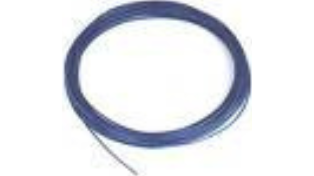 Nylon Tubing, Blue 100′ Coil Length, Velvac 020132