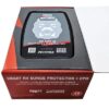 Bluetooth Surge Protector 50 Amp, Hughes Auto PWD50-EPO-H