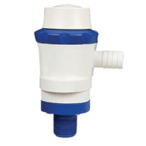 Boat Ballast Pump 1100 Gallon, Shurflo 357-106-10