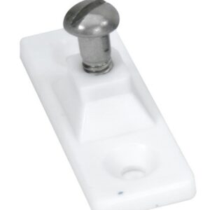 Boat Deck Hinge, WhiteCap Industries, 3415WP