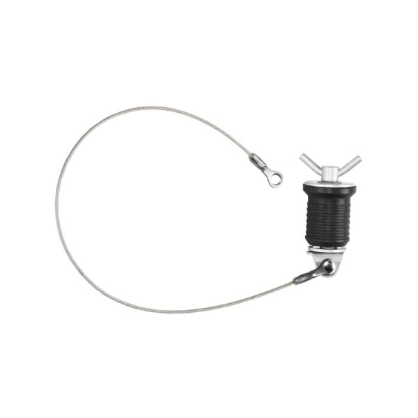 Boat Drain Plug, WhiteCap Industries, S-0211C
