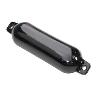Boat Fender Black Vinyl, Taylor Made 31723