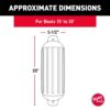 Boat Fender, Taylor Made 952520