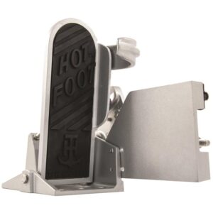 Boat Foot Throttle, T-H Marine, HF-1-DP
