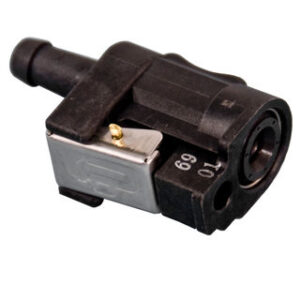 Boat Fuel Line Fitting 1/4 Inch, Sierra Marine 18-80414