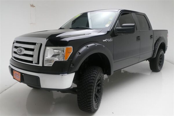 Bolt On Style Fender Flare 2 Inch Tire Coverage , TrailFX, PFFF3006S
