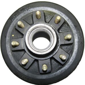 Brake Hub Assembly, 6000-7000 lbs capacity; AP Products 014-134543 Brake Hub Assembly, 6000-7000 lbs capacity; AP Products 014-134543