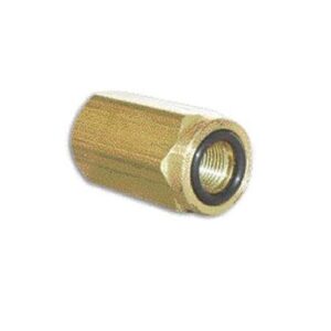 Brass Electric Coil Air Converter, Velvac 320148 Brass Electric Coil Air Converter, Velvac 320148