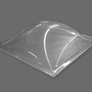 22 inch x 22 inch Skylight - Clear, Bri-Rus SL2222C