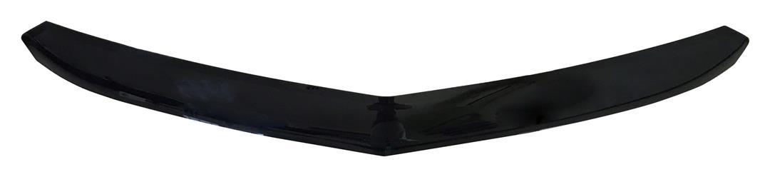 TrailFX 66WX48K Bug Shield – Fits 2011-2015 Ford Explorer, Hood Protector, Smoke