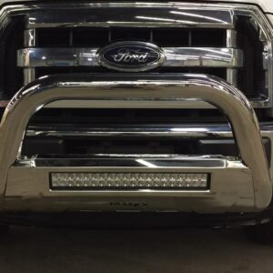 Bull Bar Stainless Steel, TrailFX, B1609SKIT
