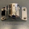 2030 Mirror Base 4910, Chrome 9 inch Radius, Velvac C709491