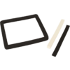 Universal RV Air Conditioner Seal Kit, Camco 25071