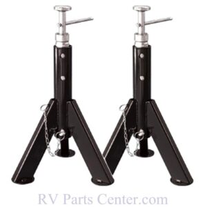 Telescopic Trailer Stab Jacks 1-pair, Camco Mfg., Inc. 48860