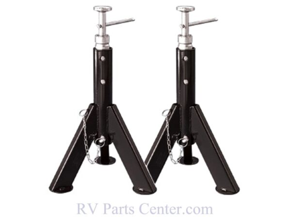Telescopic Trailer Stab Jacks 1-pair, Camco Mfg., Inc. 48860