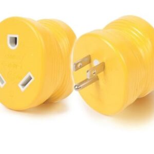 15A Male to 30A Female Single, Camco 55222