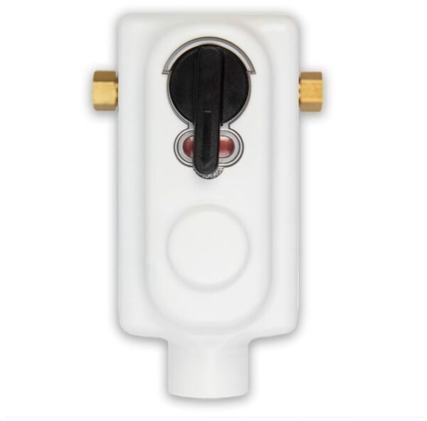 Auto Change Over RV Propane Regulator 2 Stage, ACR6