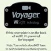 Voyager Wireless Backup Camera System 7 inch Mon, WVSXP70
