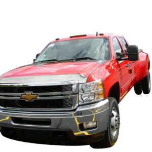 Chrome Bug Shield, Auto Ventshade, 622030 Chrome Bug Shield, Auto Ventshade, 622030