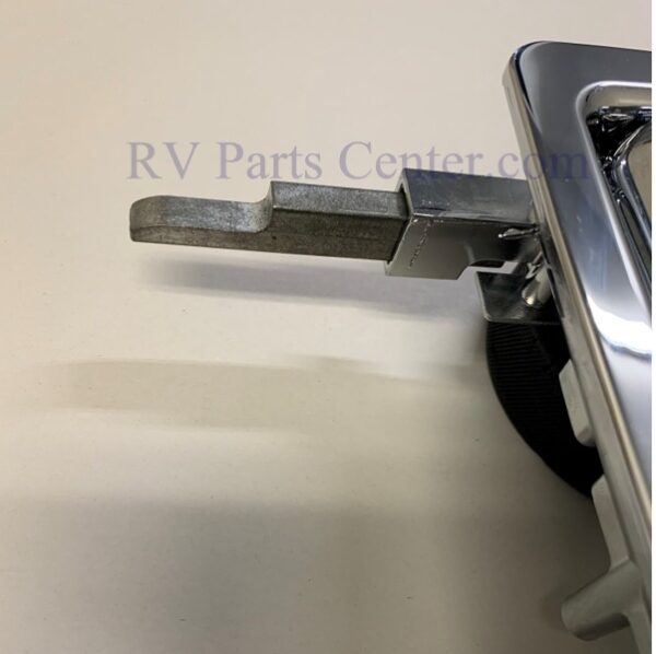 Tri-Mark Exterior Paddle Lock Only with Long Deadbolt, 36285-04