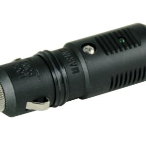 Cigarette Lighter Power Adapter, Marinco 12VPGRV Cigarette Lighter Power Adapter, Marinco 12VPGRV