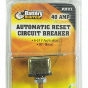 40 Amp Circuit Breaker, Wirthco, 31117