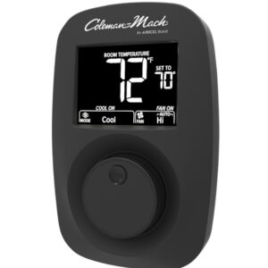 Coleman Mach Wall Thermostat 9420A382 (Replacement for 7330F3361)