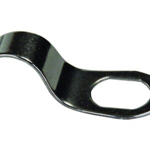 Compartment Door Finger Pull, JR Products 00195