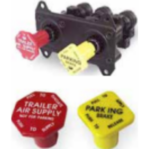 Dash Control Valves by Velvac