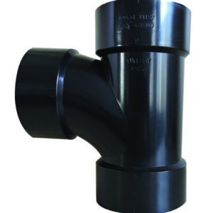 3 Inch Sanitary Tee, Valterra D50-2754