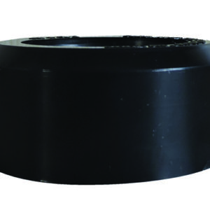 1-1/2 Inch Hub x 2 Inch Spigot  Bushing, ABS, Valterra D50-2906