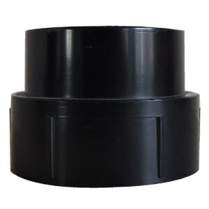 1-1/2 Inch Cleanout Adapter, ABS, Valterra D50-2922