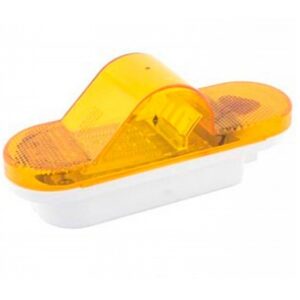 Amber Side Marker Light - LED, Valterra DG52449 Amber Side Marker Light - LED, Valterra DG52449