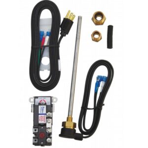 Hot Rod 6 Gallon Universal RV Water Heater Hott Rod Kit, Valterra DGR6VP